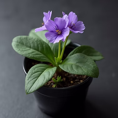 violeta africana