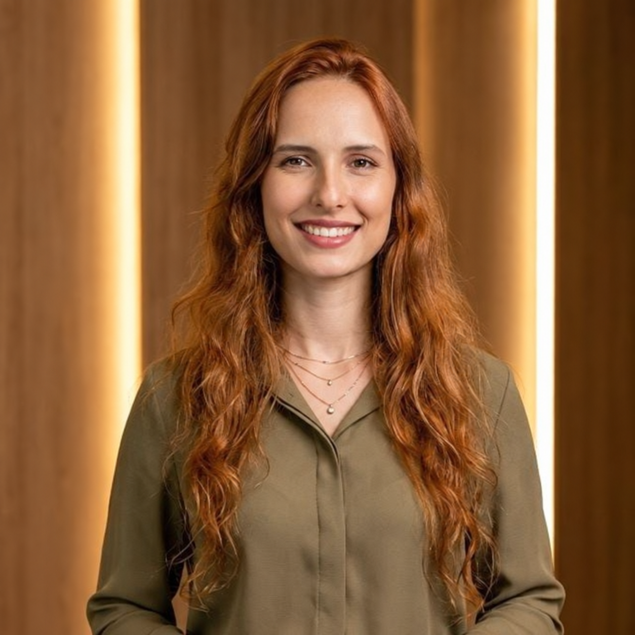 Tainá Millainy, psicóloga e CEO da Clínica Estrela